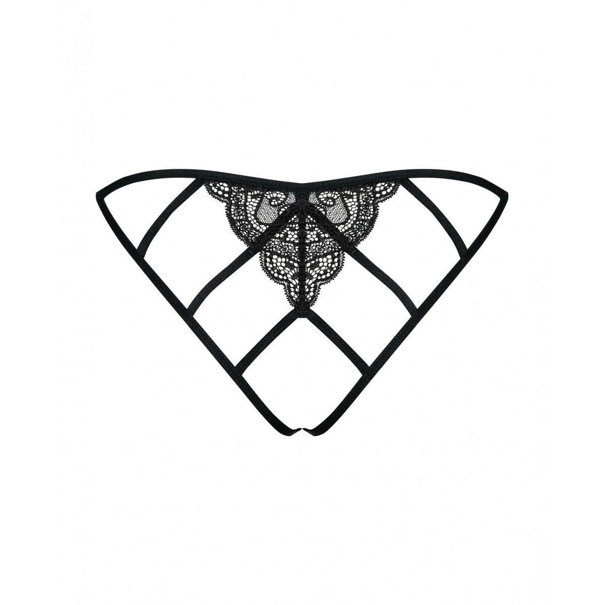 Bragas Obsessive 09912 S/M Negro